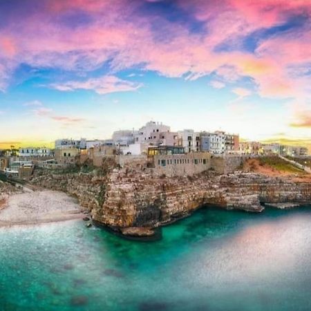 Dimora Chiantera Polignano A Mare Lägenhet Exteriör bild