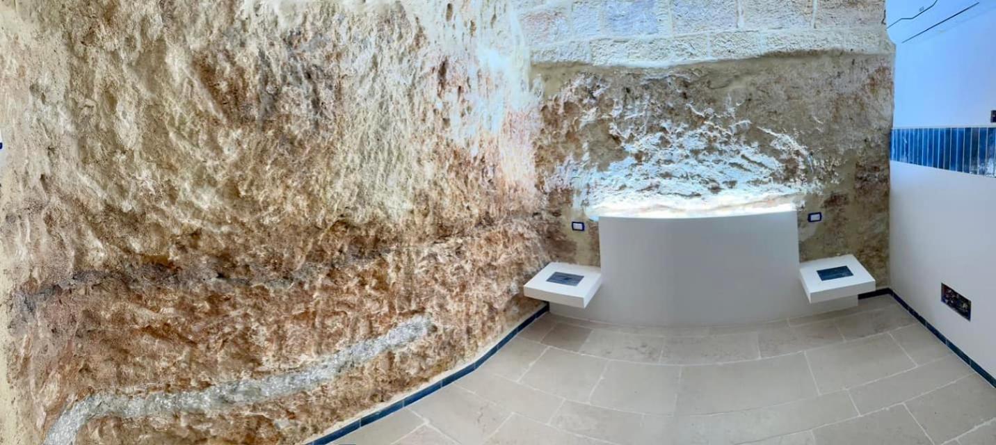 Dimora Chiantera Polignano A Mare Lägenhet Exteriör bild